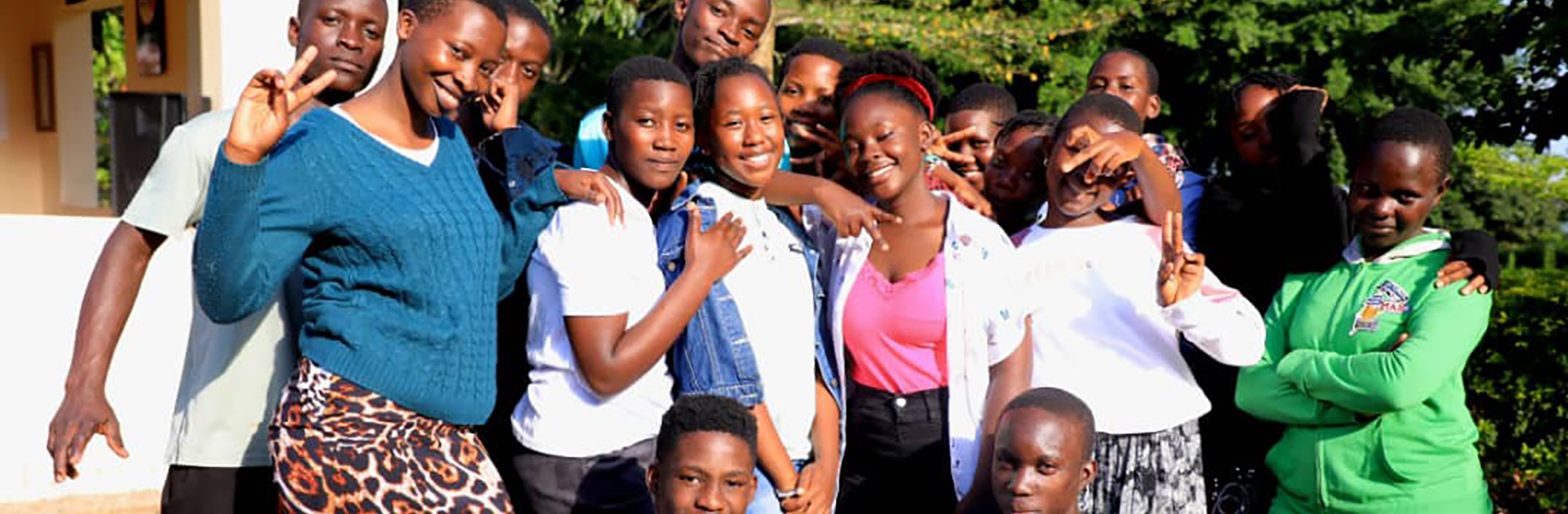Oakdale Brook children learning and playing together outdoors