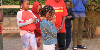 Children at OakdaleBrook Children christian Ministry